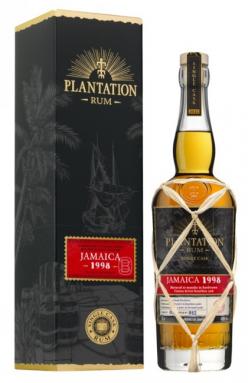 Plantation - Jamaica In The Weeds 1998 (750ml) (750ml)