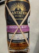 0 Plantation - Single Cask Panama 6yr *store Pick* (750)