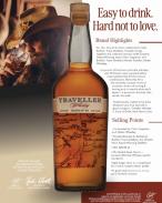 0 Traveller Whiskey - Blend No 40 90 Proof (by Buffalo Trace) (750)