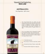 La Maison & Velier - Transcontinental Rum Line Australia 2014 7Yrs 96 Proof (700)