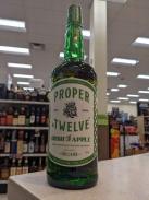 Proper No. Twelve - Apple Irish Whiskey (750)