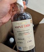 0 Rare Character - Maple Cask Bourbon 6.8 Years FOM-B-03 107.24 Proof (Store Pick) LIMIT 9 (750)