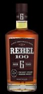 Rebel - Wheated Bourbon 6yr 100 Proof (750)