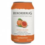 0 Rekorderlig - Blood Orange Cider