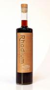 Rhodium - Coffee & Black Walnut (750)