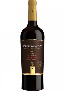 Robert Mondavi - Private Selection Bourbon Barrel-Aged Cabernet Sauvignon Monterey County (750ml) (750ml)