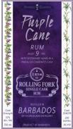 (Raising Glasses) Rolling Fork - Purple Cane 9yr Foursquare PDC Cask Finish 114 Proof (750)