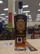 0 Ron Izalco - 18yrs Rum Batch 008 130.2 Proof Panama, Nicaragua No Additives (750)