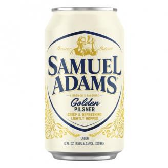 Samuel Adams - Golden Pilsner (6 pack bottles) (6 pack bottles)