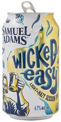 Samuel Adams - Wicked Easy (12 pack cans) (12 pack cans)