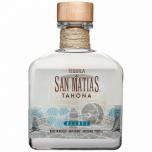 San Matias - Tahona Blanco Tequila (750)