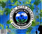 Scantic River Brewery - Wishing Wind IPA (415)