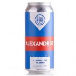 0 Schilling Beer Co. - Alexandr Czech Pilsner (415)