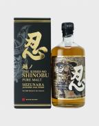 Shinobu - Pure Malt Japanese Whisky in Mizunara Oak (750)