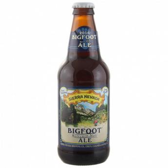 Sierra Nevada Brewing Co. - Bigfoot (6 pack bottles) (6 pack bottles)