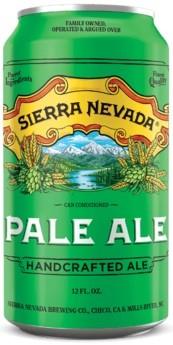 Sierra Nevada Brewing Co. - Pale Ale (12 pack cans) (12 pack cans)