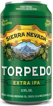 Sierra Nevada Brewing Co. - Torpedo Extra IPA (12 pack cans) (12 pack cans)