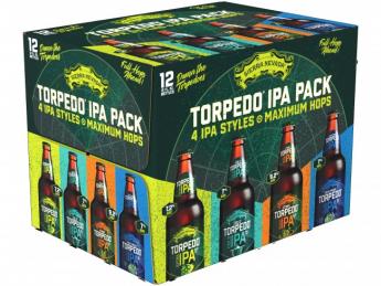 Sierra Nevada Brewing Co. - Torpedo IPA Variety (12 pack bottles) (12 pack bottles)