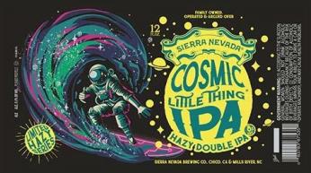 Sierra Nevada Brewing Co. - Cosmic Little Thing (6 pack cans) (6 pack cans)