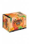 0 Simply Spiked Peach - Variety Pack (21)