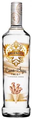 Smirnoff - Cinna-Sugar Twist (50ml) (50ml)