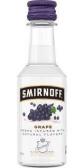 0 Smirnoff - Grape Vodka (750)