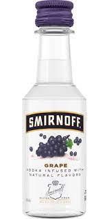 Smirnoff - Grape (50ml) (50ml)