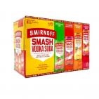 Smirnoff - Smash Vodka Soda Variety Pack (883)