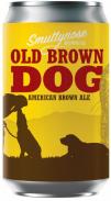 Smuttynose Brewing Co. - Old Brown Dog Ale (66)