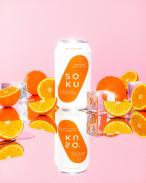 0 Soku - Tangerine Soju Seltzer (44)