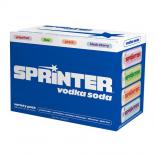 Sprinter - Vodka Soda Variety Pack (Kylie Jenner) (883)
