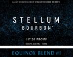 0 Stellum - Black Equinox #1 Bourbon 117.26proof (750)