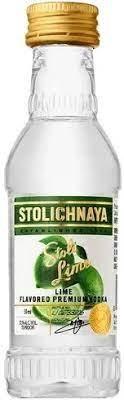 Stolichnaya - Lime (750ml) (750ml)