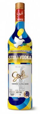 Stolichnaya - Ukrainian Edition Vodka (750ml) (750ml)