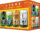 Stone Brewing - Stone IPA Variety Pack (21)
