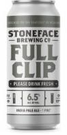 Stoneface Brewing Company - Full Clip (415)