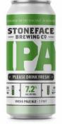 0 Stoneface Brewing Company - IPA (415)