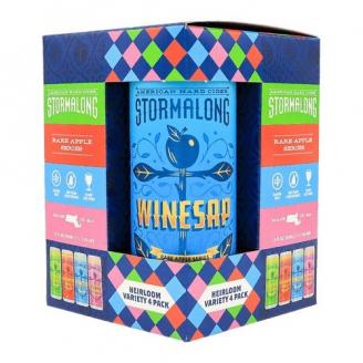 Stormalong - Heirloom Variety Pack (4 pack cans)