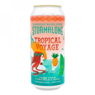 Stormalong - Tropical Voyage (4 pack 16oz cans)