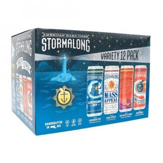 Stormalong - Variety Pack (12 pack cans)