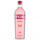 Svedka - Strawberry Pineapple Gin (750)