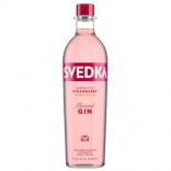 0 Svedka - Strawberry Pineapple Gin (750)