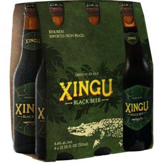 Cervejaria Kaiser - Xingu Black Beer (6 pack cans) (6 pack cans)