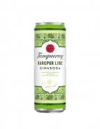 Tanqueray - Rangpur Lime Gin & Soda Single (356)
