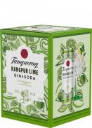 Tanqueray - Rangpur Lime Gin & Soda (356)