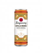 Tanqueray - Sevilla Orange Gin & Soda Single (356)