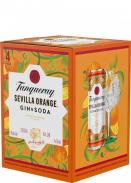 Tanqueray - Sevilla Orange Gin & Soda (356)