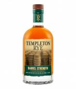 Templeton Rye - Whiskey Barrel Strength Straight Rye (750)