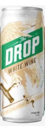 The Drop - White (4 pack cans) (4 pack cans)