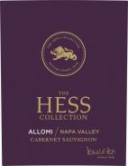 The Hess Collection - Cabernet Sauvignon Allomi Napa Valley (750)